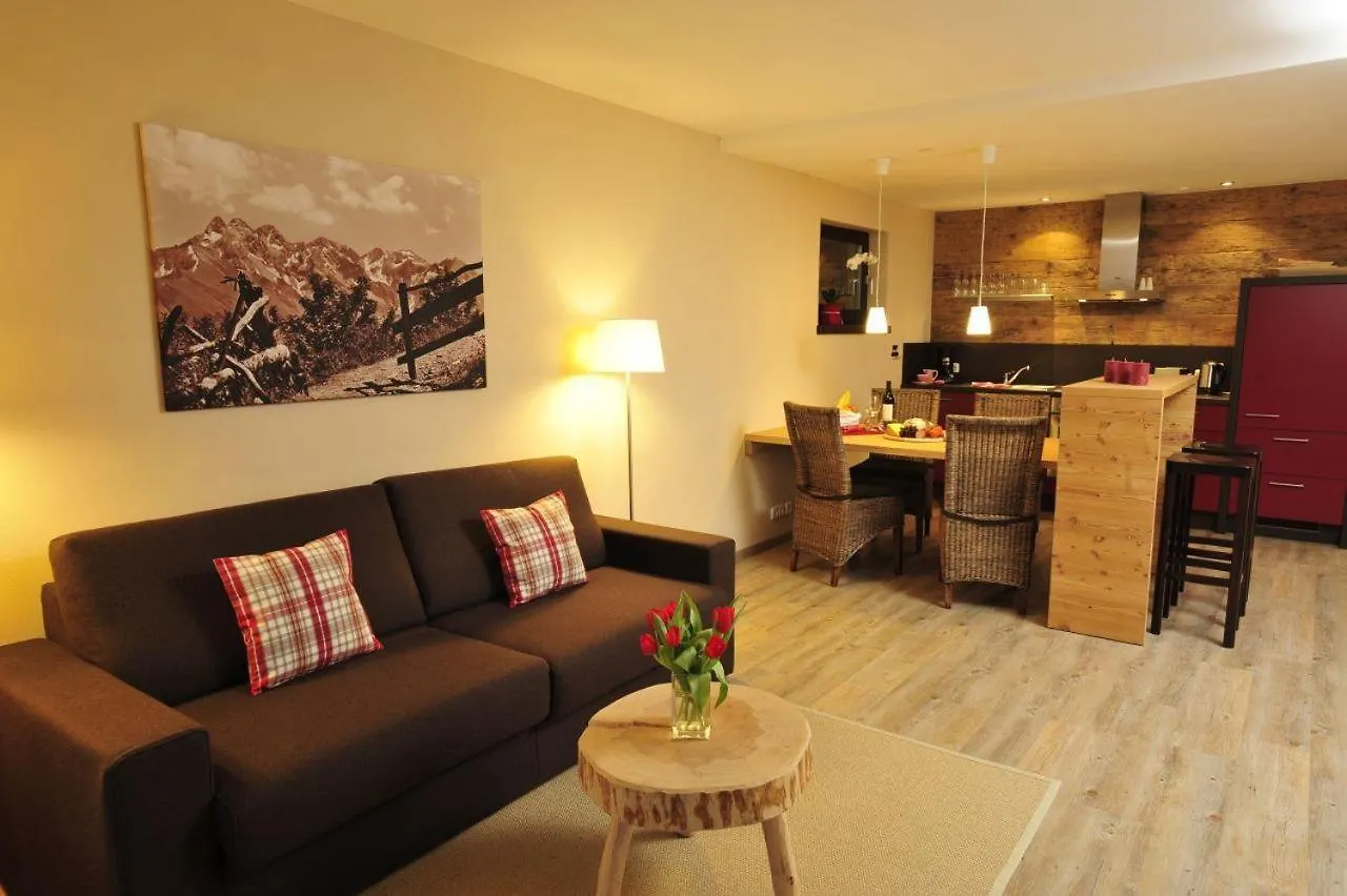 Auszeit Apartment Obermaiselstein