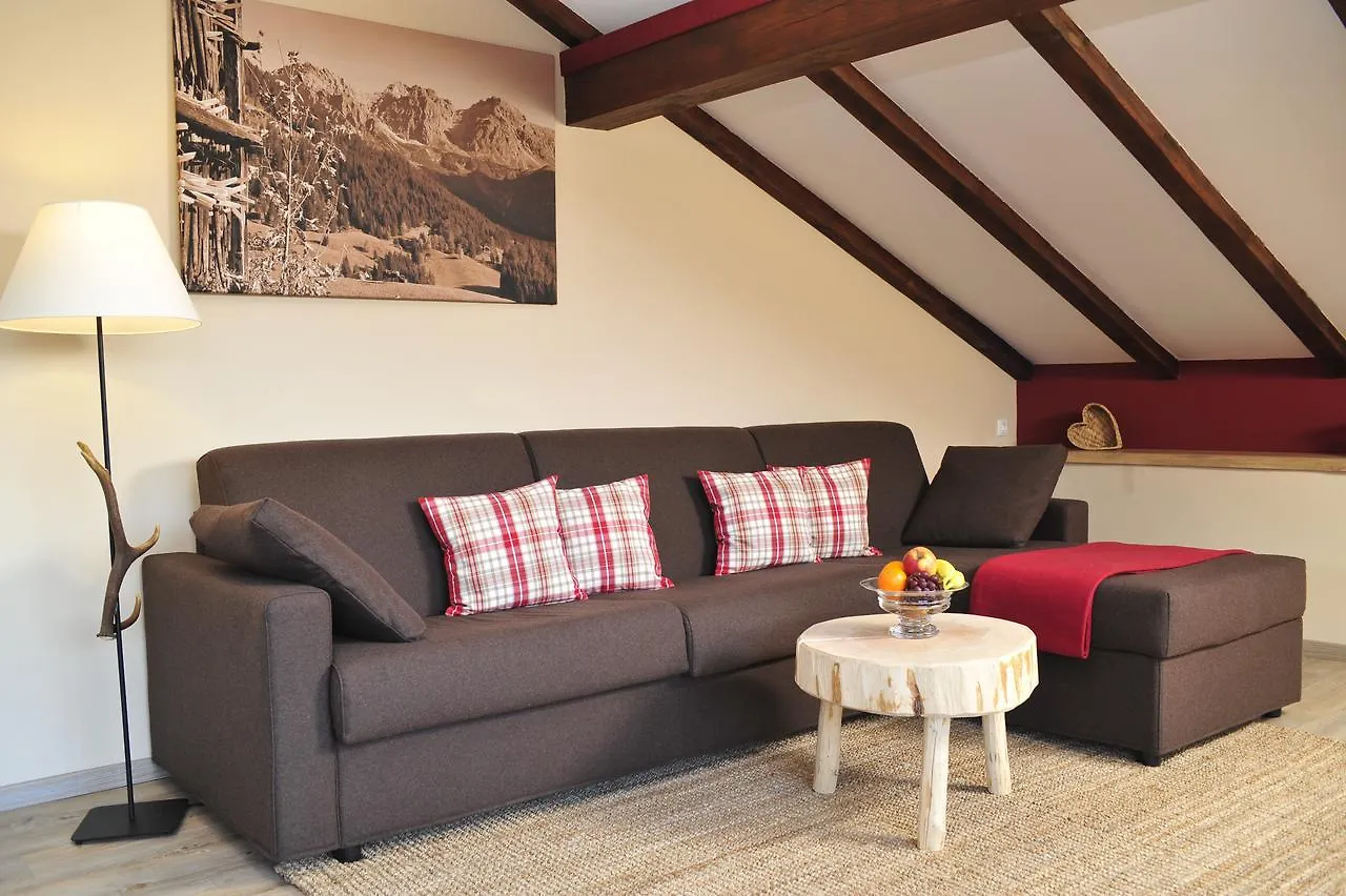 Auszeit Apartment Obermaiselstein