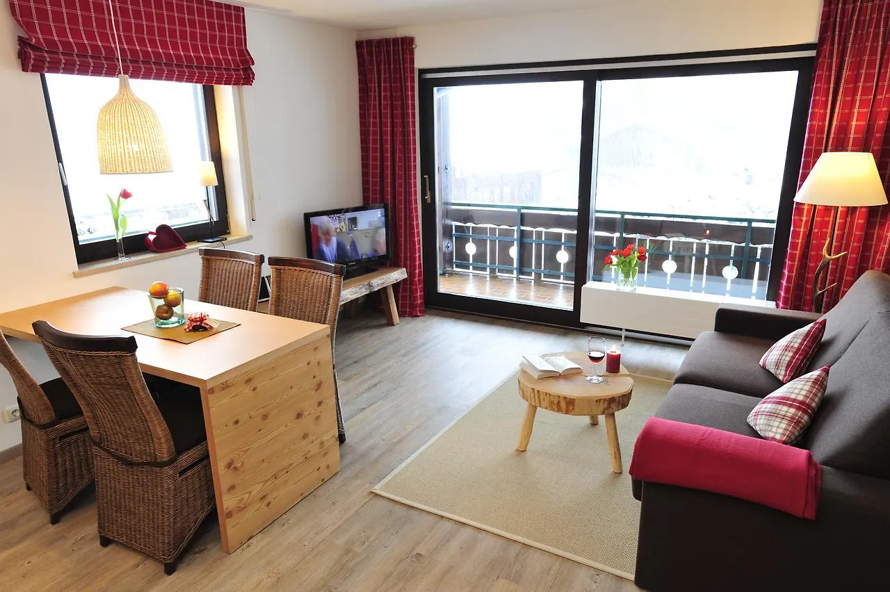 Auszeit Apartment Obermaiselstein