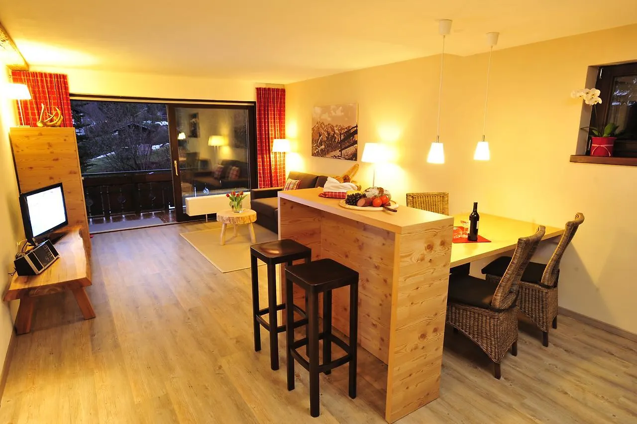 Auszeit Apartment Obermaiselstein Germany